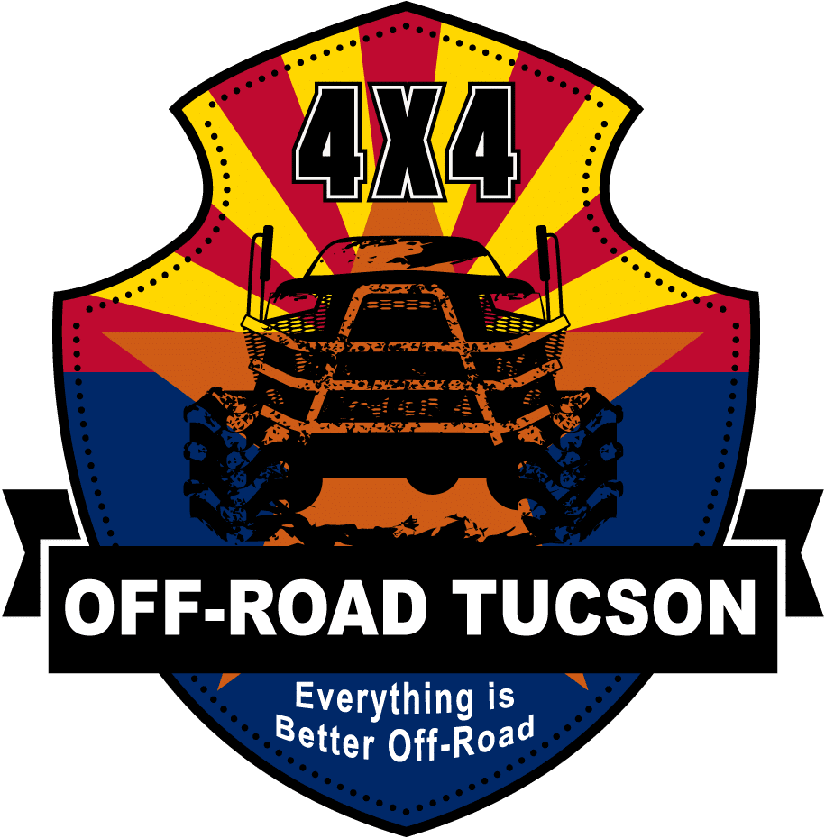 Tortalitas Trail and Rail X Ranch Tucson Catalina AZ Desert Jeep Rat