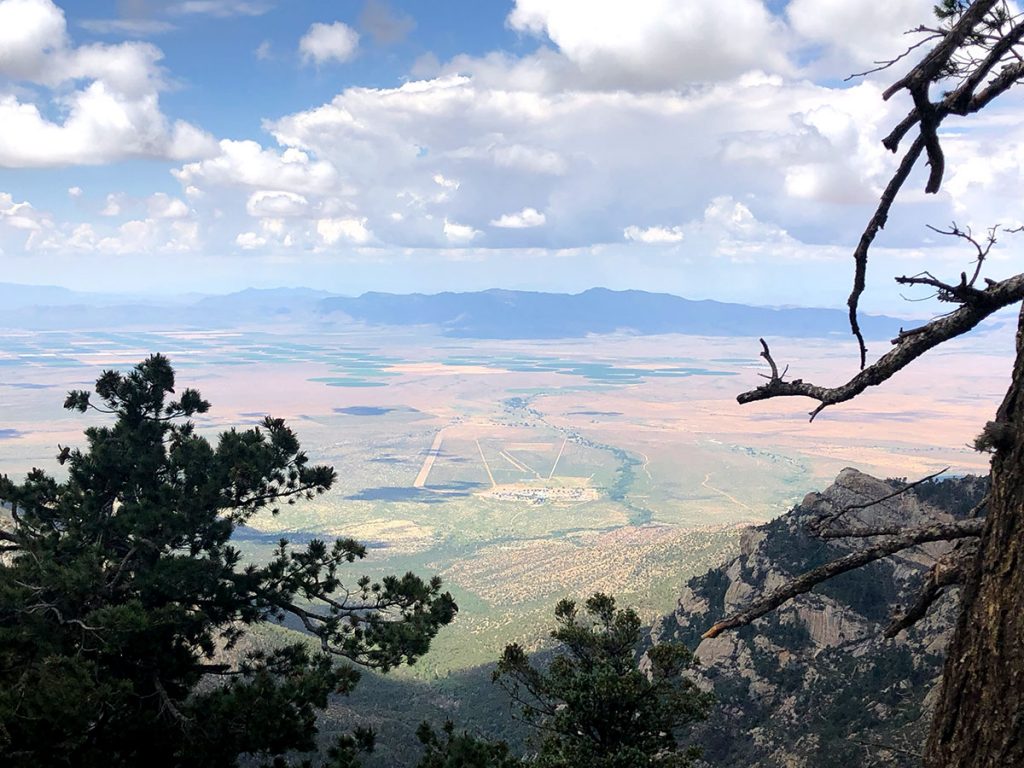 Mount Graham Arizona