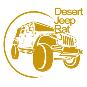Desert Jeep Rat