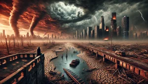 Climate Change Catastrophe