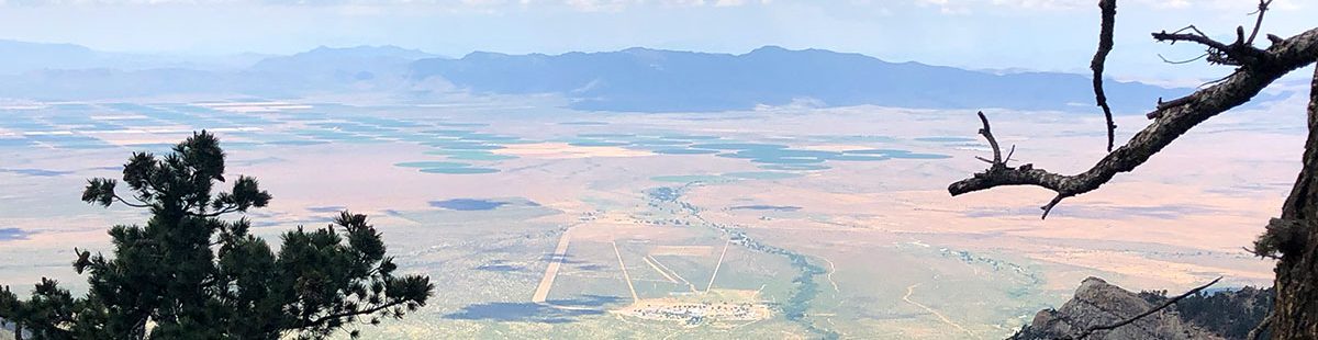 Mount Graham Arizona