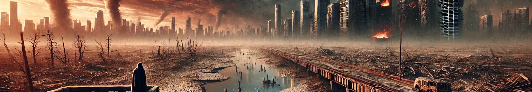 climate change catastrophe